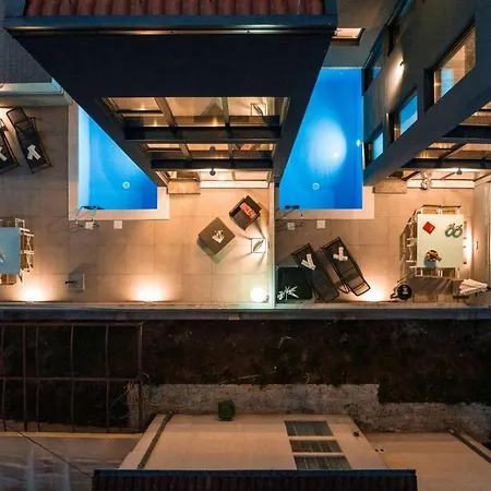 Casa Cocoon 冯塔纳